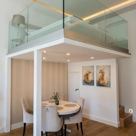 아파트 Margaret Bridge *