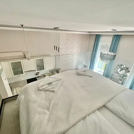 Margaret Bridge Apartment Budapest