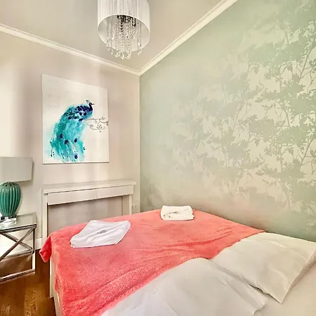 Apartment Margaret Bridge Budapest