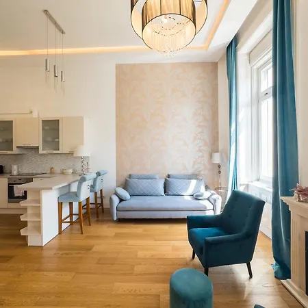 Apartamento Margaret Bridge