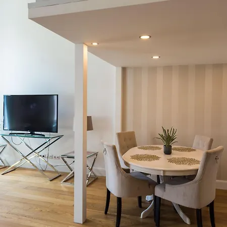 Apartmán Margaret Bridge